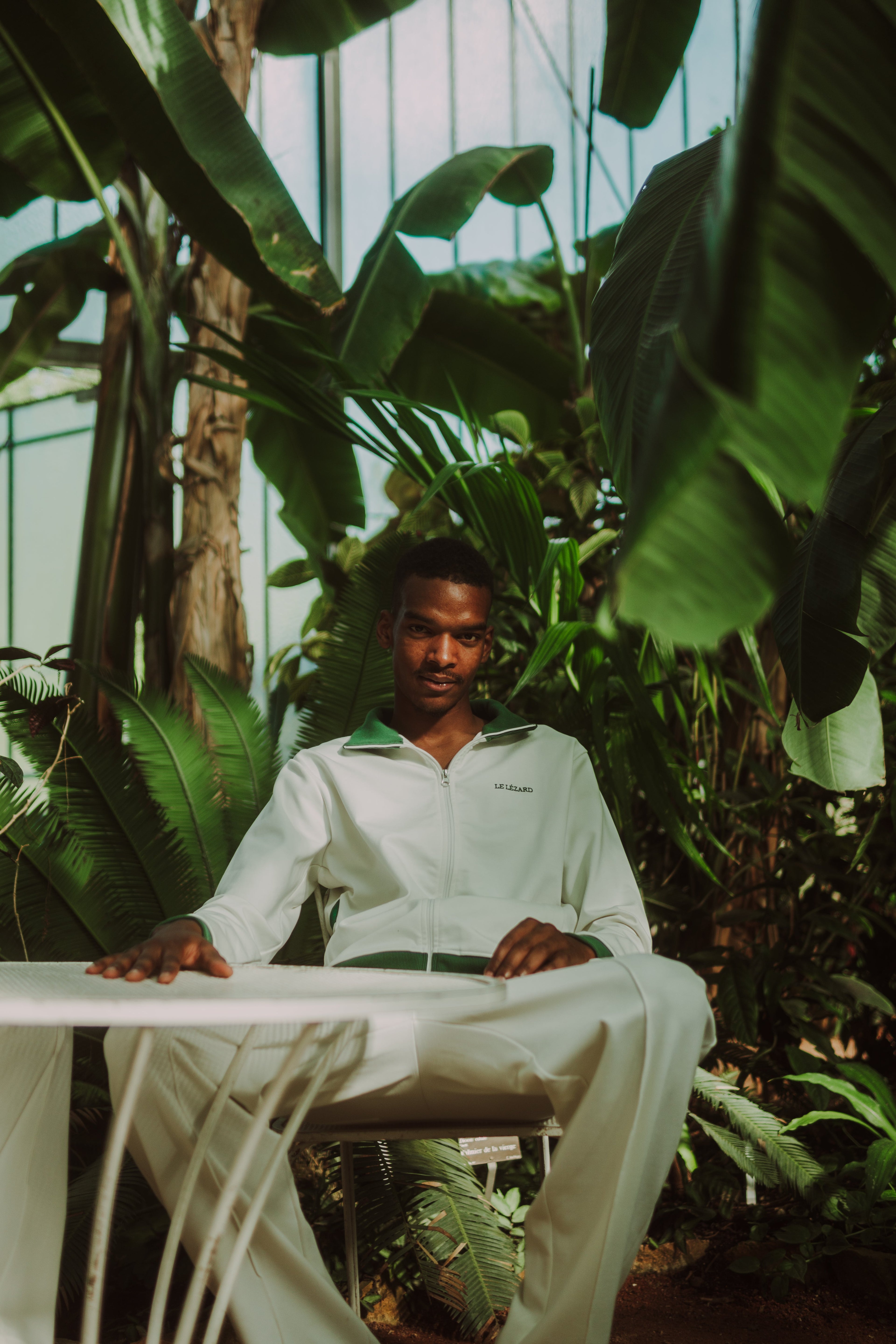 Viscose by Le Lézard