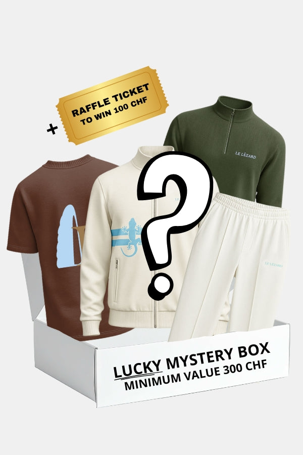 Lucky Mystery Box