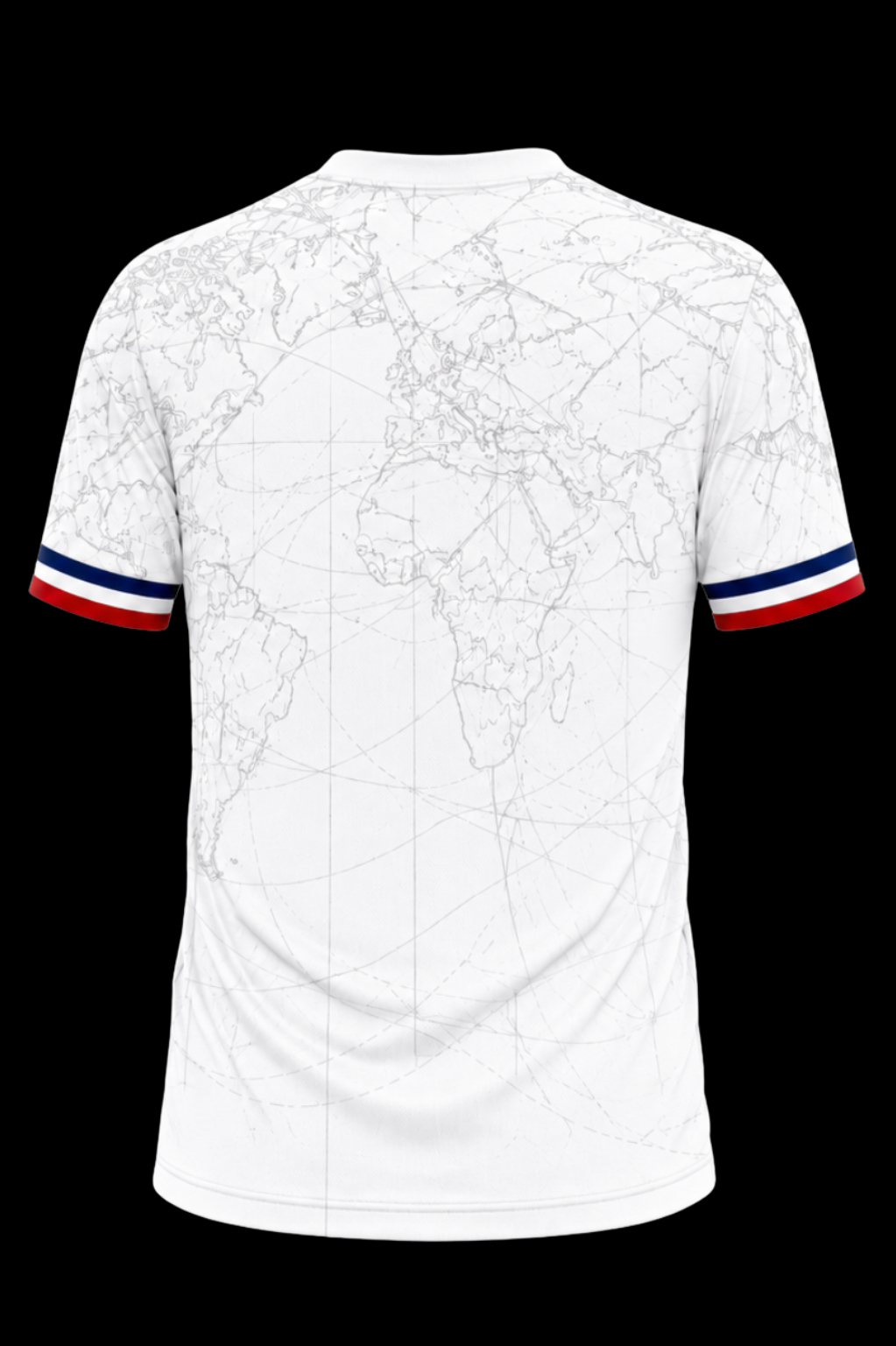 Jersey LZRD England