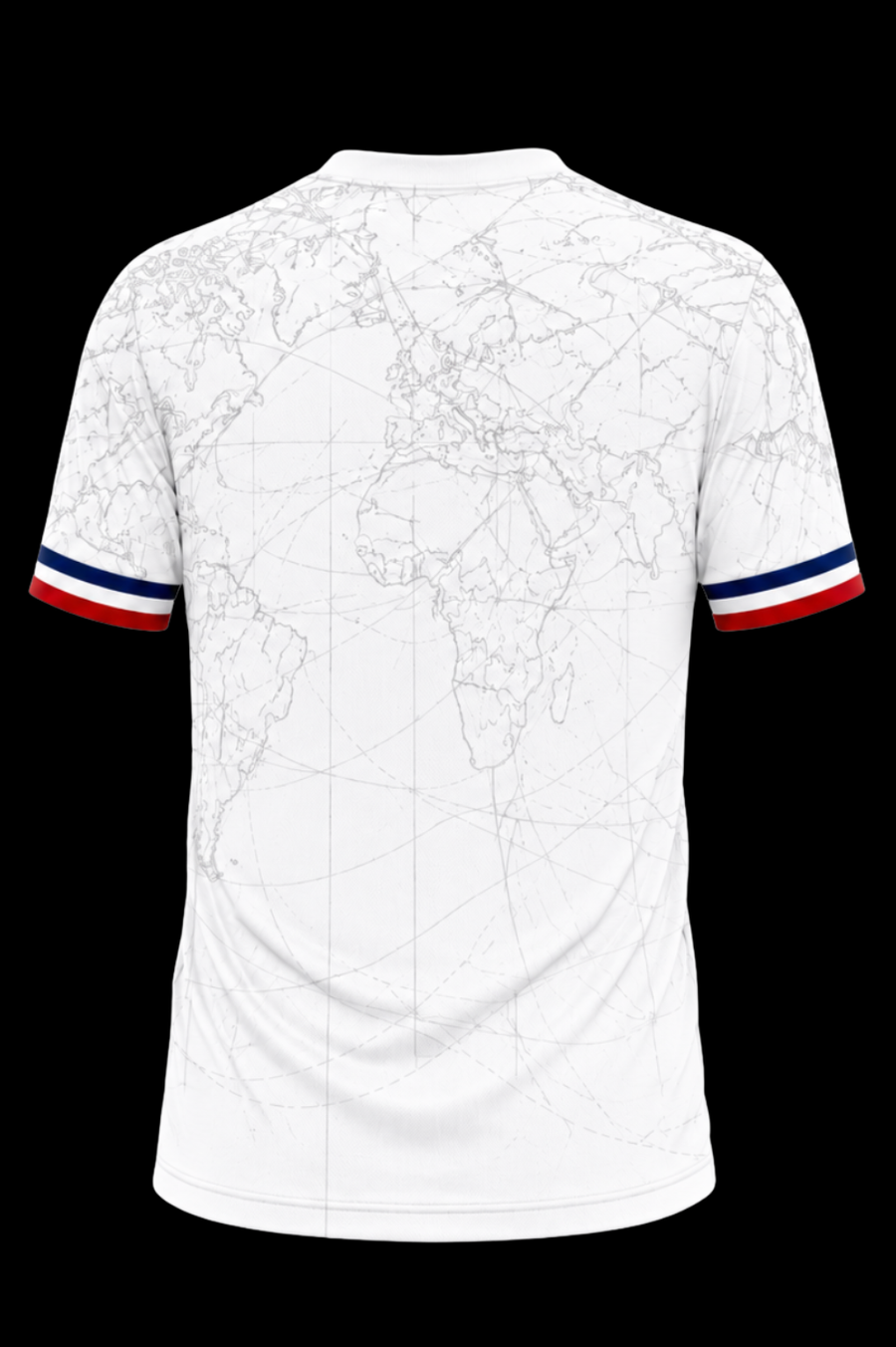 Jersey LZRD England