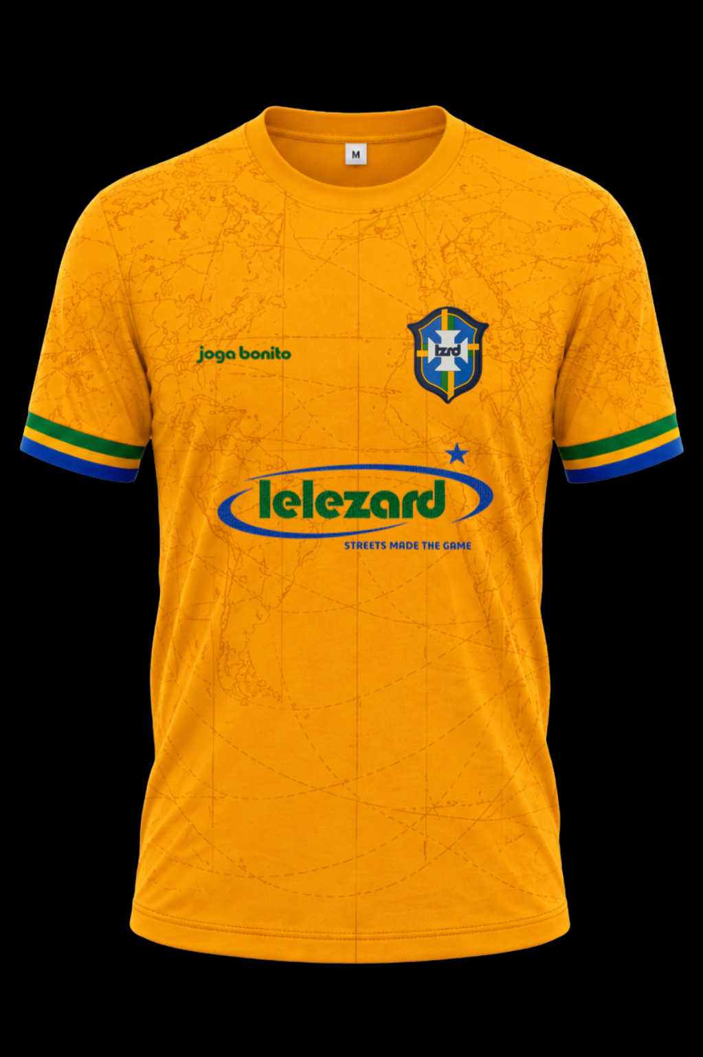 Jersey LZRD Brasil