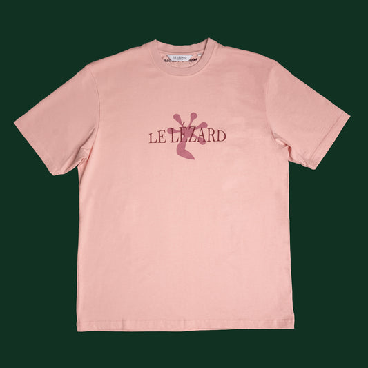 T-SHIRT REGULAR - 3x PINK
