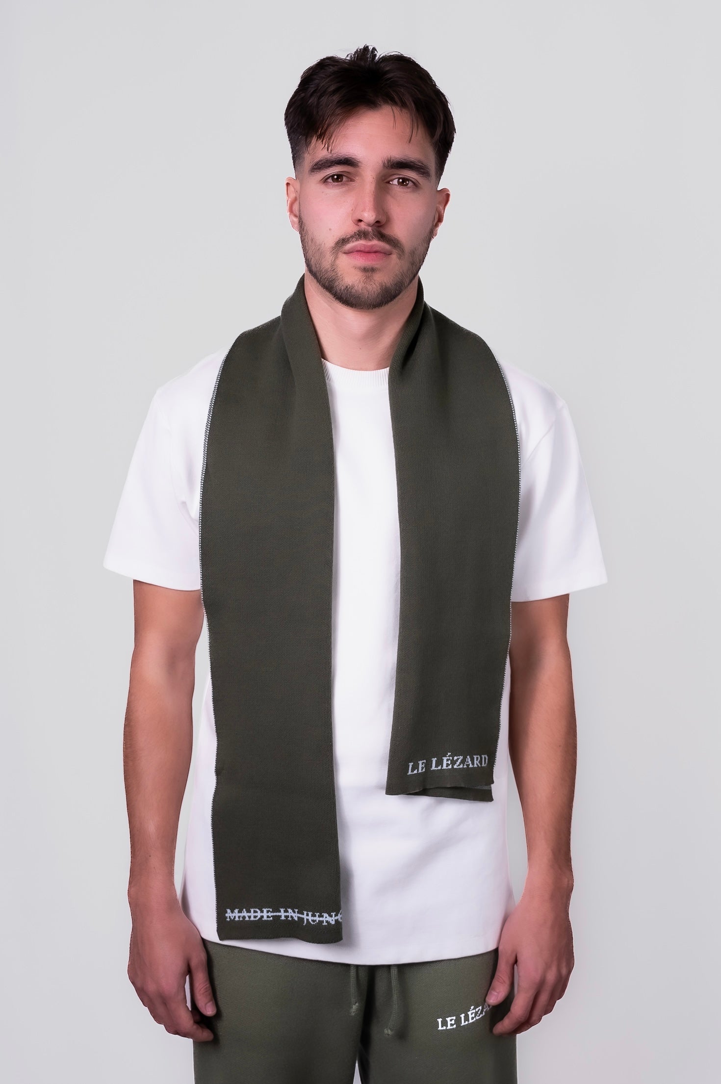 made in jungle - scarf