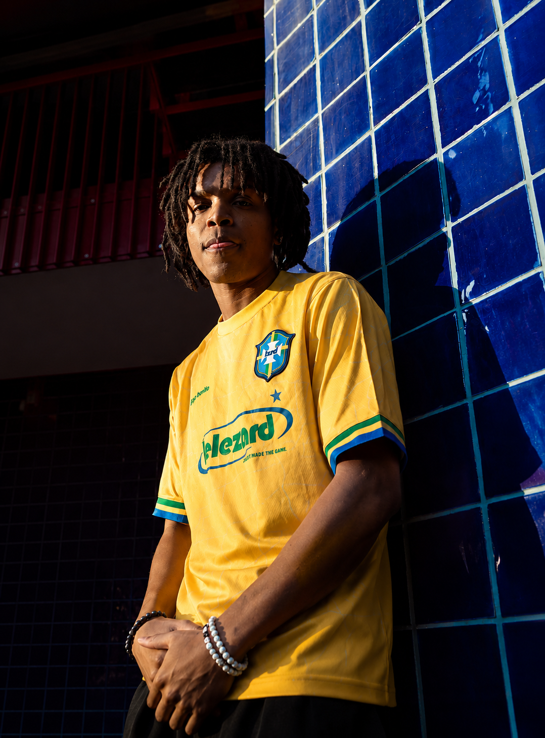Jersey LZRD Brasil
