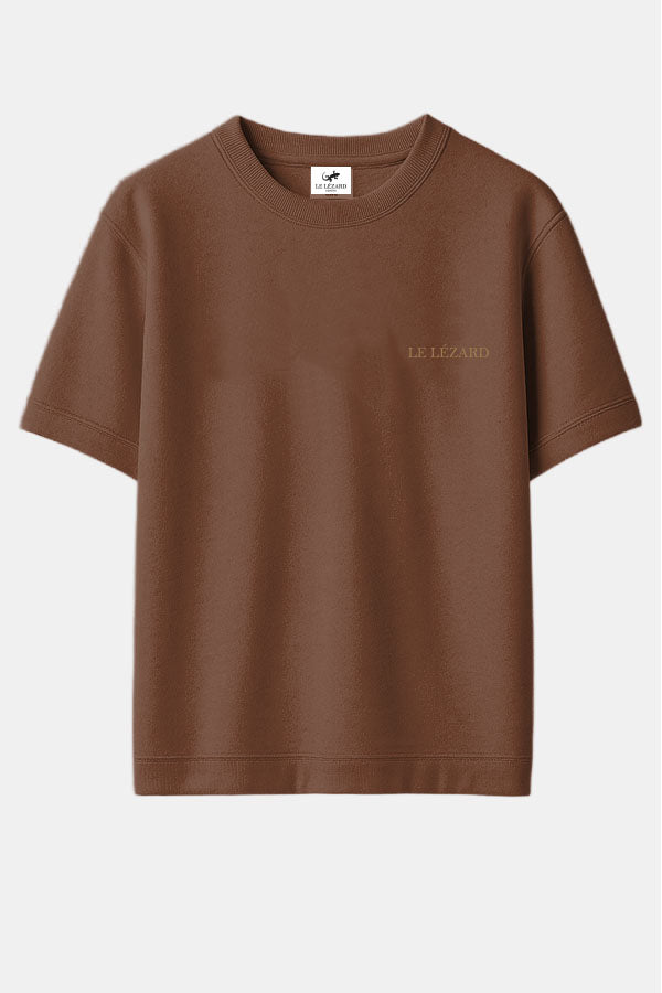 Jet d'eau oversized-teeshirt