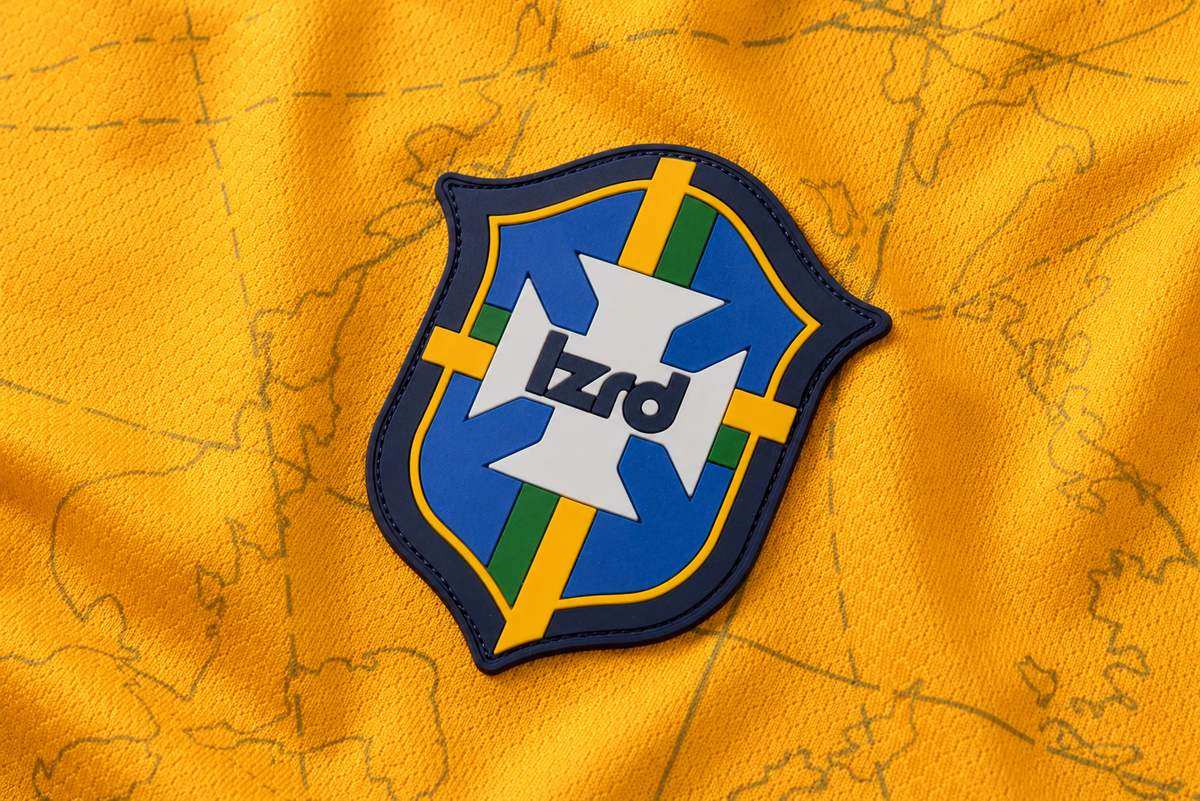 Jersey LZRD Brasil