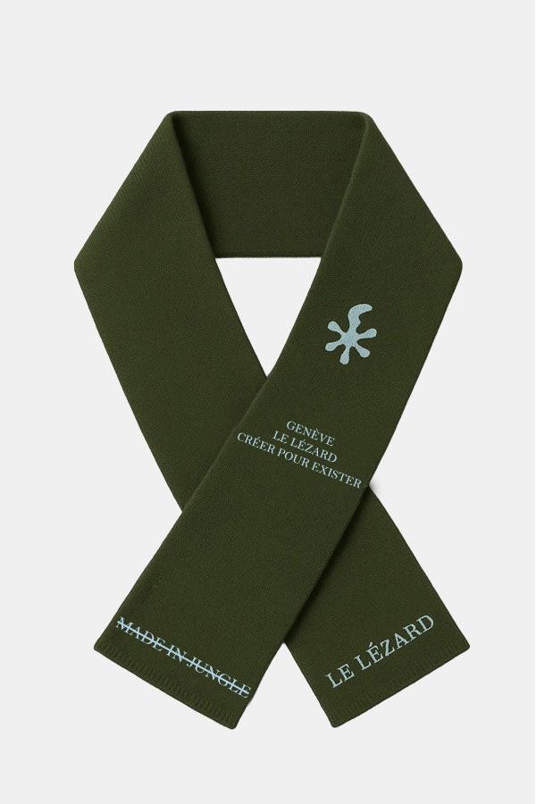 made in jungle - scarf