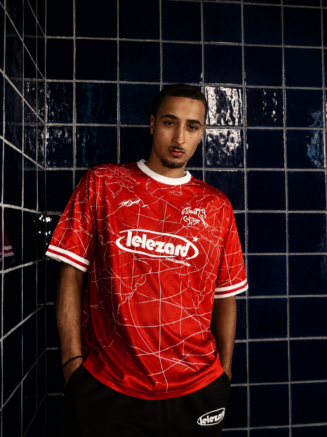 Jersey LZRD Swiss